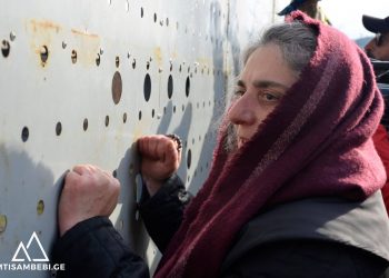 (ვიდეო) – რკინის კედელი საქართველოში!