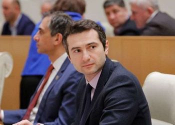 86 მომხრე, 6 წინააღმდეგი – კახა კუჭავა პარლამენტის თავმჯდომარედ აირჩიეს