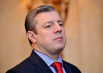 (ვიდეო) – “ნიკიტა მიხალკოვის ქორწილში ზურგზე ფეხებს ირტყამდნენ და პატრიოტიზმისკენ მოგვიწოდებენ…” – კვირიკაშვილი