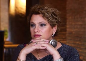 “რომ მგონია, მეტ იდიოტობას ვერ  იტყვიან, ე, მანდ ვცდები…” – ლალი მოროშკინა