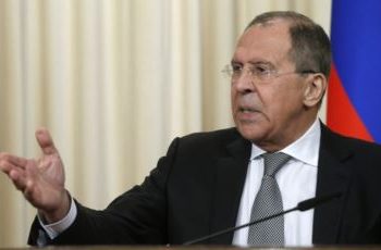 ლავროვი აშშ-ის პოლიტიკას მოსკოვისადმი “სულელურს” უწოდებს