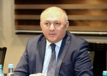 გრიგოლ ლილუაშვილი დღეს დეპუტატებს სუსის ანგარიშს წარუდგენს