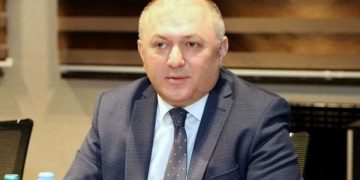 გრიგოლ ლილუაშვილი დღეს დეპუტატებს სუსის ანგარიშს წარუდგენს