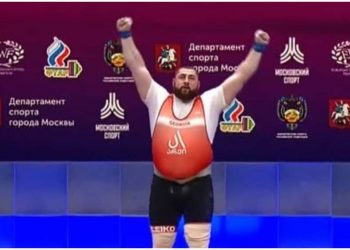 ლაშა ტალახაძემ ევროპის ჩემპიონატი მეხუთედ მოიგო