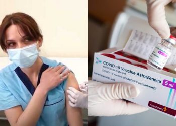 რატომ ითხოვენ მეგი ბაქრაძის ადვოკატები „ასტრაზენეკას“ ფლაკონის გადაცემას