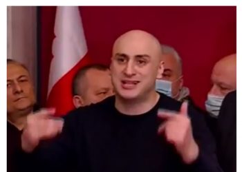 რას პასუხობს ნიკა მელია ოპოზიციას და “ოცნებას”? – “უნდათ თავიანთი გადაწყვეტილების სიმძიმე დამაბრალონ”