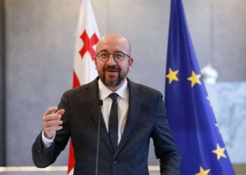 დღეს საქართველოში შარლ მიშელი ჩამოვა