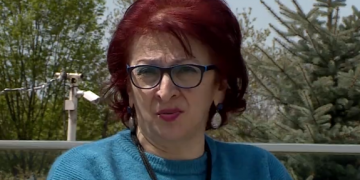 “ახლა იწყება ყველაფერი, ბრძოლა ბოლომდე” – ნიკა მელიას დედა მიმართავს