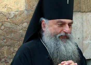 მეუფე ნიკოლოზი აღდგომის შეზღუდვებზე: არც მწვადი დავწვათ და არც შამფური