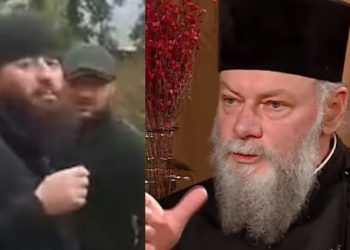 (ვიდეო) – ” მეუფე პეტრე მე მავალებდა ბაჩო ახალაიას აქციაზე უნდა წავიდეთო…” – სალხინოს მონასტერი