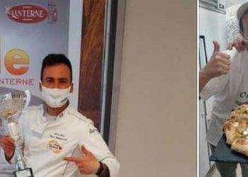 იტალიაში პიცების კონკურსი ქართველმა მოიგო