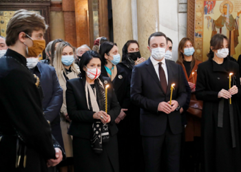 პრემიერის კლასტერი – პრეზიდენტი თვითიზოლაციაში გადადის