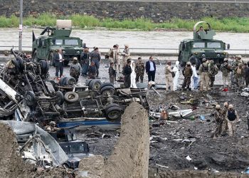 “ამერიკა ჯარს თუ გაიყვანს, თალიბები  ყველას დაგვხოცავენო” – რას ჰყვება ქართველი კაპიტანი, რომელიც ავღანეთში მსახურობს