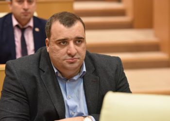 ასეა, როცა სამშობლოს გაყიდვის “გაპრავებას” მოინდომებ… – რატი იონათამიშვილი სერგი კაპანაძეს