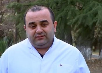 2 კვირაა, კლინიკაში არც ერთი საწოლი გვაქვს თავისუფალი, არც რეანიმაციაში, არც თერაპიულ განყოფილებაში – ლევან რატიანი
