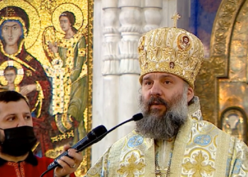 მეუფე შიო: ეშმაკების დამარცხება მხოლოდ მათთან შებრძოლებით, შეწინააღმდეგებით შეიძლება