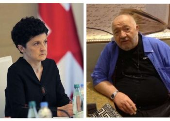 რობერტ სტურუას გათავისუფლება არ იგეგმება – თეა წულუკიანი