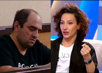 ჩემი მხარდაჭერა  ნინუცა მაყაშვილს და ყველა ქალს – გიორგი რურუა