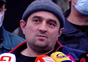 „ნაციონალური მოძრაობაც“ უნდა შევიდეს პარლამენტში – გიორგი რურუა