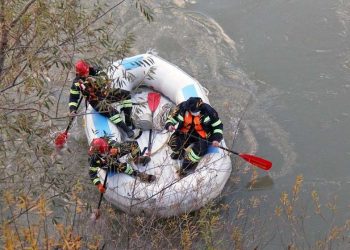 რიონში მამაკაცის სამძებრო სამუშაოებში დამატებითი ძალები ჩაერთო