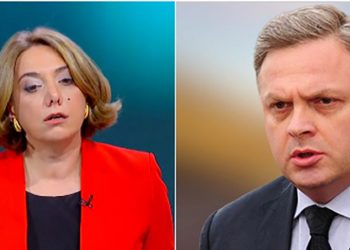 “მანდატი პარტიისაა! დადე მანდატი და თუ გინდა პუტინთან მოაწერე ხელი!  იქნებ მელიას შეეკითხო, უნდა შენი დახმარებაა? – “ენმ”-ის ამომრჩეველთა კომენტარები