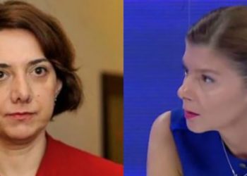 ეს სალომე სამადაშვილის შარშანდელი ისტერიკაა, ასეთივე შტერები აქებენ ახლა – თამარ ჩერგოლეიშვილი