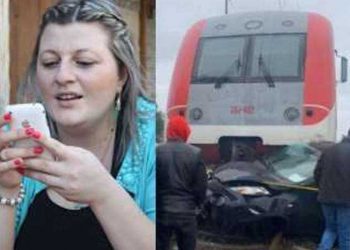 “ვისაც გაინტერესებთ, მატარებელი რატომ ვერ შევნიშნე, რატომ არ გავაჩერე და ა.შ… – ყველაფერი უფლის ნებაა” – სალომე ფაცაცია