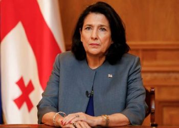„დავობლდით და გავღარიბდით“ – სალომე ზურაბიშვილი