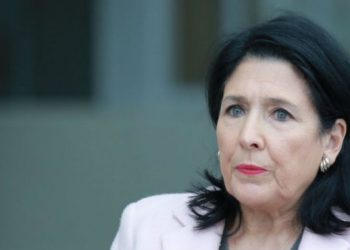 ეს დღე სამმაგი გამარჯვების დღეა – საქართველოს სამი გამარჯვების ისტორია – სალომე ზურაბიშვილი