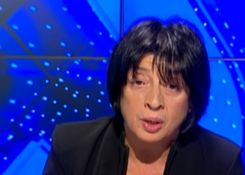 “ამ სხვა პარტიებს როგორ ყვარებიათ ნიკა მელია, გაგიჟებას ვარ…” – ირინა სარიშვილი