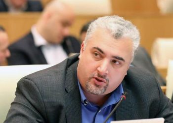 „რაღაცნაირად, ბიძინასგან დასჯას ჰგავს“ სერგი კაპანაძე თალაკვაძის მიერ თანამდებობის დატოვებაზე