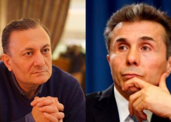 აშშ-სა და ევროკავშირს ივანიშვილისთვის სანქციების დაწესების მოთხოვნით უნდა მივმართოთ – ნათელაშვილი