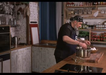 (ვიდეო) როგორ უნდა შეღებოთ კვერცხი – რჩევები შეფ ლევანისგან