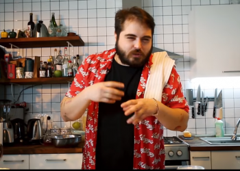 (ვიდეო) ხაჭოს პასკა ორიგინალური რეცეპტით შეფ ლუკასგან