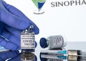 თბილისში Sinopharm-ით ვაქცინაციისთვის განკუთვნილი ადგილები 2 საათში შეივსო