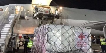 ჩინეთის ნაჩუქარი „სინოვაკის“ ვაქცინა საქართველოშია