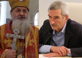 შარშან 87 წლის პატრიარქმა ღამის თევის წირვა წირა და ჩაცხრა ეს კოვიდი, ეს ეშმაკის შვილები იძახდნენ, არ წახვიდეთ ეკლესიაში, კუბოები იქნებაო – მეუფე სპირიდონი