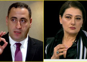 “ჩემთან ურთიერთობაში მაგრად შეეშალა…” – თაკო ჩარკვიანი