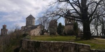 ჭყონდიდის ეპარქია მიმართვას ავრცელებს