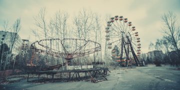 ჩერნობილის ტრაგედიიდან 35 წელი გავიდა