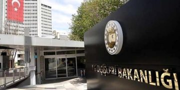 აშშ-ის ელჩი თურქეთის საგარეო საქმეთა სამინისტროში დაიბარეს