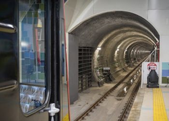 ისნის მეტროსადგურში მამაკაცი გარდაიცვალა