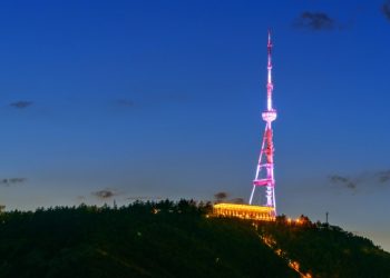 თბილისის ანძაზე პანორამული რესტორნის, გადმოსახედის და ვიზიტორთა ცენტრის მოწყობის პროექტზე ინტერესთა გამოხატვა გამოცხადდა