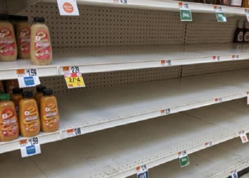 პანდემიის გამო აშშ-ში ამჯერად კეტჩუპის დეფიციტი შეიქმნა