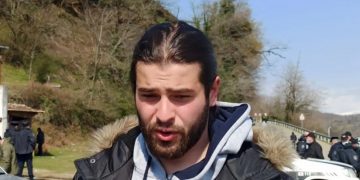 ვარლამ გოლეთიანი ჭყონდიდის ეპარქიაში ჩავიდა