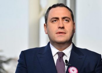 ვემიჯნები და ვგმობ ნიკა მელიაზე პასუხისმგებლობის გადატანას ამნისტიასთან დაკავშირებით