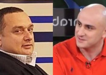 ნიკა მელია, შენ თუ 20 ივნისის ამნისტიას დათანხმდები, შენ იქნები ჩემთვის თალაკვაძის დონის ადამიანი – ვატო გელაშვილი