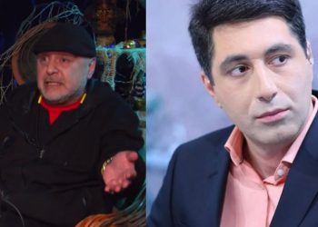 “უცნობისაც და ჯაპანასიც ორივეს დედას შე@ეცი, რამდენს დაჰპირდით ამ სი@ს, ბიჯო, მიეცით რამე ტენდერი” – ვახო სანაია