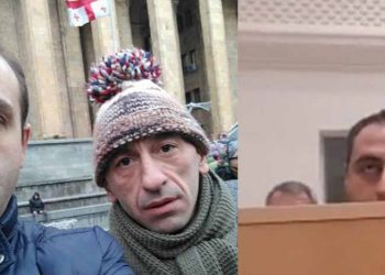 (ვიდეო) – აი, ნახე, 23 კაცი გვიყურებს უკვე… ა, გამოჩნდა ჭიჭე ვაშაძე – ვახო მეგრელიშვილის ლაივი პარლამენტიდან