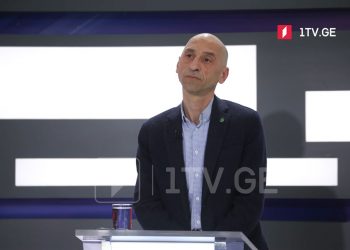 ადამიანი ჩამოვიდა და მივუვარდით, ნუთუ, პოზნერი იმსახურებს ამ სახის პროტესტს? – ვახტანგ მეგრელიშვილი